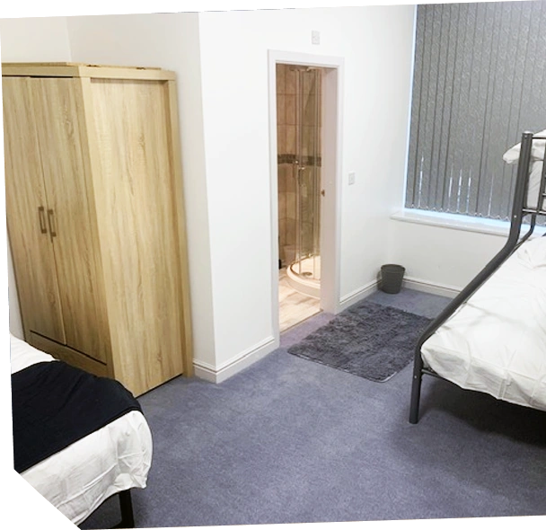 Development Areas 1 Charity Room 2